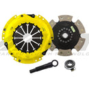 ACT 2007 Lotus Exige HD/Race Rigid 6 Pad Clutch Kit-1