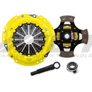 ACT 2007 Lotus Exige XT/Race Sprung 4 Pad Clutch Kit-1