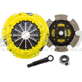 ACT 2007 Lotus Exige XT/Race Sprung 6 Pad Clutch Kit