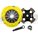 ACT 2007 Lotus Exige XT/Race Rigid 4 Pad Clutch Kit-1