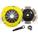 ACT 2007 Lotus Exige XT/Race Rigid 6 Pad Clutch Kit-1