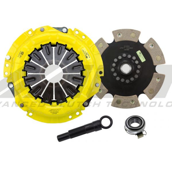 ACT 2007 Lotus Exige XT/Race Rigid 6 Pad Clutch Kit