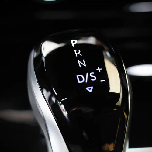 LED Perforated Auto/DSG Shift Knob - VW / MK7 Golf / MQB Tiguan / B7 Passat | AFT-INT