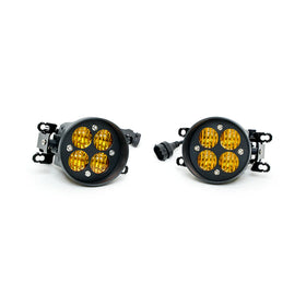 Cali Raised 14-24 Toyota 4Runner Led Fog Light Replacements