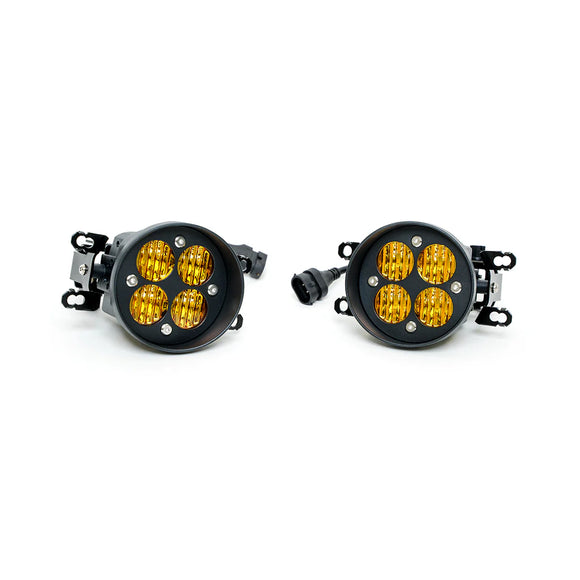 Cali Raised 14-24 Toyota 4Runner Led Fog Light Replacements