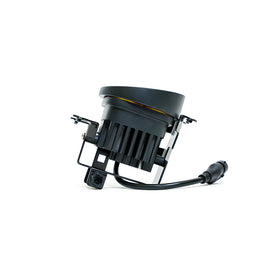 Cali Raised 14-24 Toyota 4Runner Led Fog Light Replacements - 0