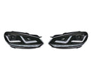 Osram LEDriving XENARC Headlight Set - VW / Mk6 / Golf / GTI / Golf R-1