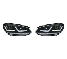 Osram LEDriving XENARC Headlight Set - VW / Mk6 / Golf / GTI / Golf R