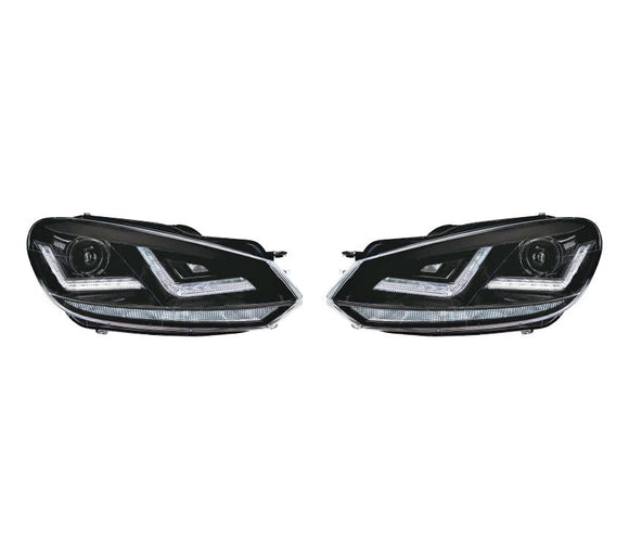 Osram LEDriving XENARC Headlight Set - VW / Mk6 / Golf / GTI / Golf R