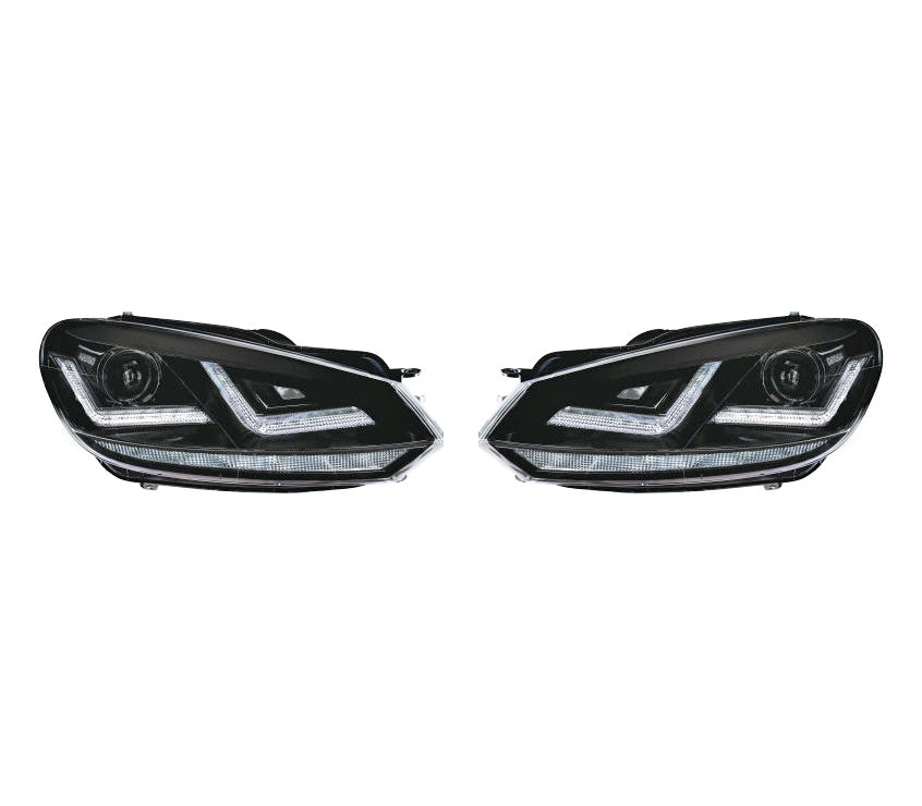 Osram LEDriving XENARC Headlight Set - VW / Mk6 / Golf / GTI / Golf R