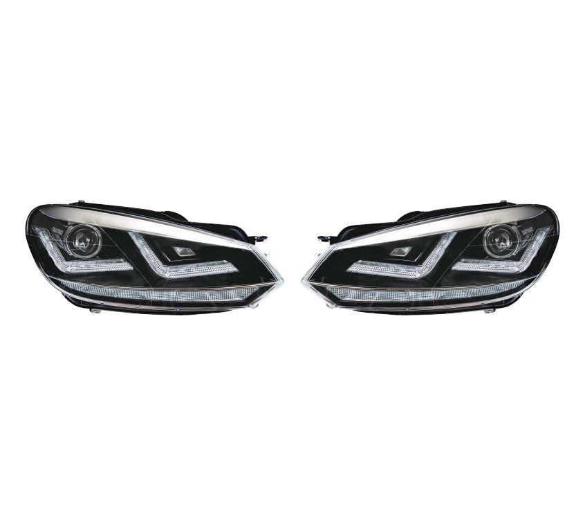 Osram LEDriving XENARC Headlight Set - VW / Mk6 / Golf / GTI / Golf R - 0