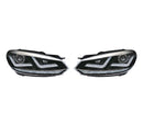 Osram LEDriving XENARC Headlight Set - VW / Mk6 / Golf / GTI / Golf R-2