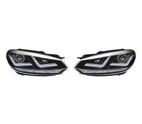 Osram LEDriving XENARC Headlight Set - VW / Mk6 / Golf / GTI / Golf R - 0