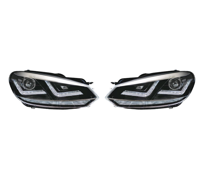 Osram LEDriving XENARC Headlight Set - VW / Mk6 / Golf / GTI / Golf R - 0