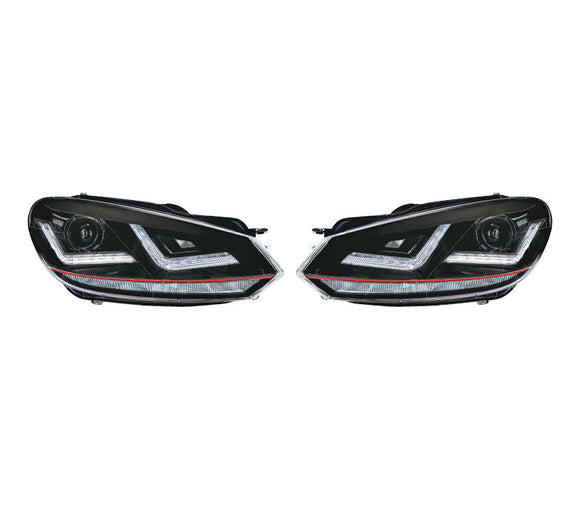 Osram LEDriving XENARC Headlight Set - VW / Mk6 / Golf / GTI / Golf R