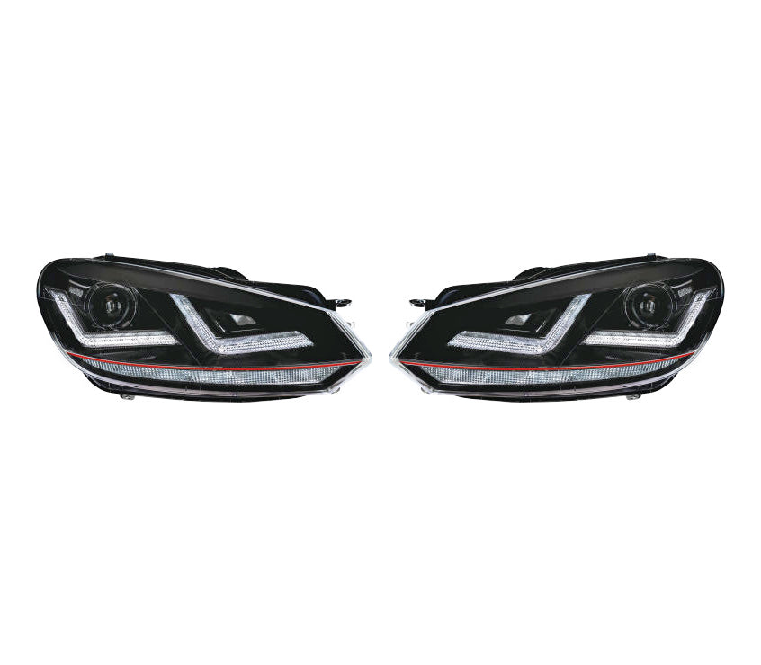 Osram LEDriving XENARC Headlight Set - VW / Mk6 / Golf / GTI / Golf R