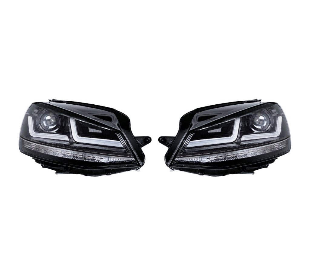 Osram LEDriving Headlight (Halogen) - VW / Mk7 / Golf / GTI / Golf R