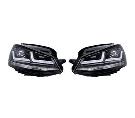 Osram LEDriving Headlight (Halogen) - VW / Mk7 / Golf / GTI / Golf R