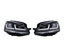 Osram LEDriving Headlight (Xenon) - VW / Mk7 / Golf / GTI / Golf R-1