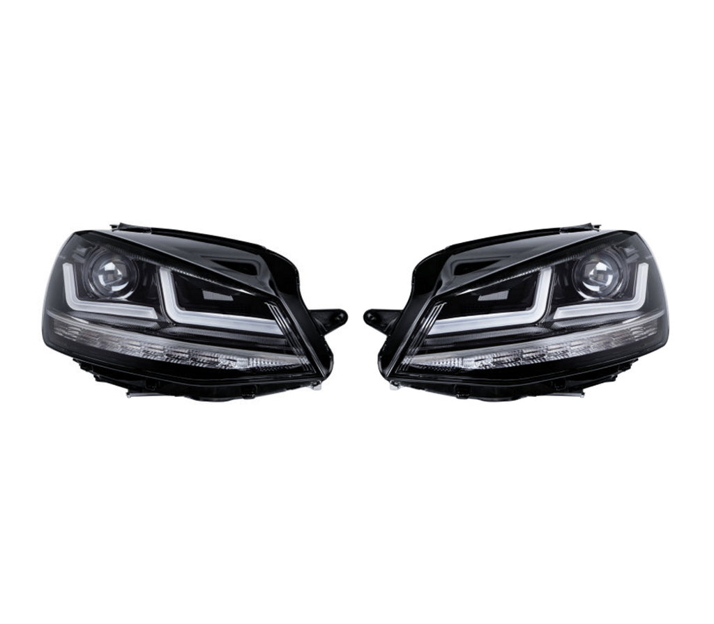 Osram LEDriving Headlight (Xenon) - VW / Mk7 / Golf / GTI / Golf R - 0