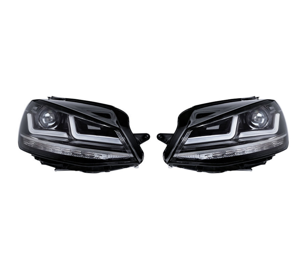 Osram LEDriving Headlight (Xenon) - VW / Mk7 / Golf / GTI / Golf R