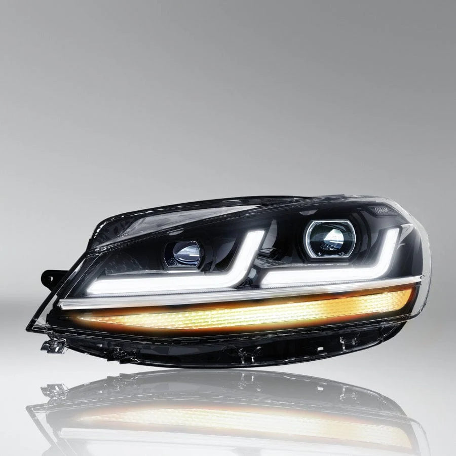 Osram LEDriving Headlight (Halogen) - VW / Mk7.5 / Golf / GTI / Golf R