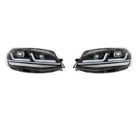 Osram LEDriving Headlight (Halogen) - VW / Mk7.5 / Golf / GTI / Golf R