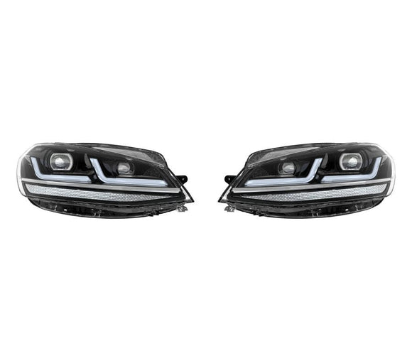 Osram LEDriving Headlight (Halogen) - VW / Mk7.5 / Golf / GTI / Golf R