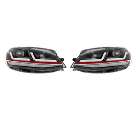 Osram LEDriving Headlight (Halogen) - VW / Mk7.5 / Golf / GTI / Golf R - 0