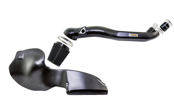 IS200T (XE30) carbon fiber airbox