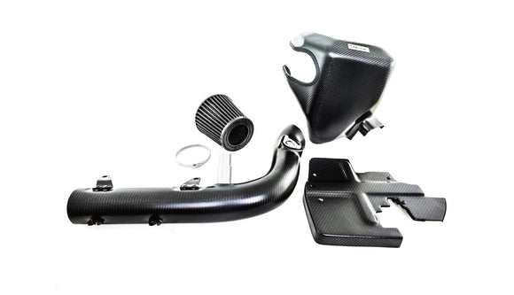 NX200T carbon fiber airbox