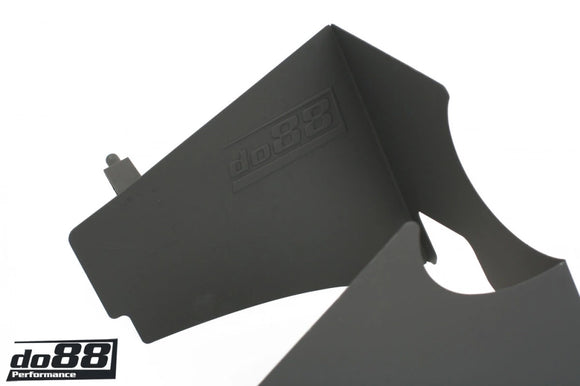 do88 SAAB 9-3 2.8T V6 06-11 Intake System Black Hose