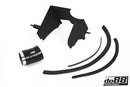 do88 SAAB 9-3 2.8T V6 06-11 Intake System Black Hose-1