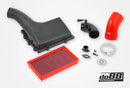 do88 VAG 1.8 2.0 TSI (MQB) V1 Intake System w/Inlet Pipe Red Hose Filter-1