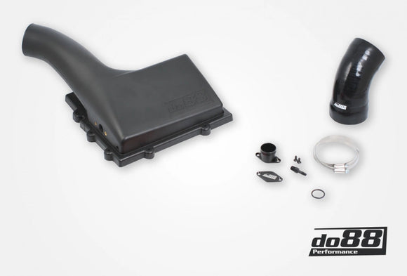 do88 VAG 1.8 2.0 TSI (MQB) V1 Intake System Hose OEM Black Hose