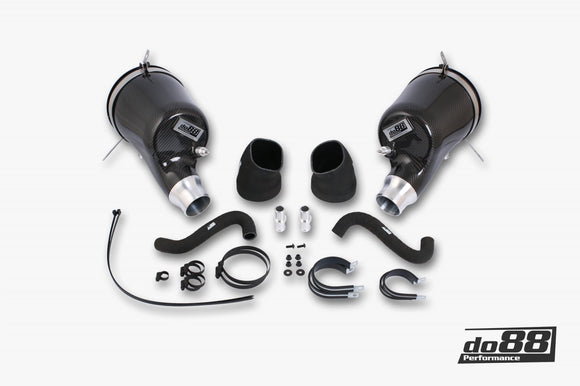 do88 Porsche 911 Carrera (992) Induction System OE Size/66mm Outlet