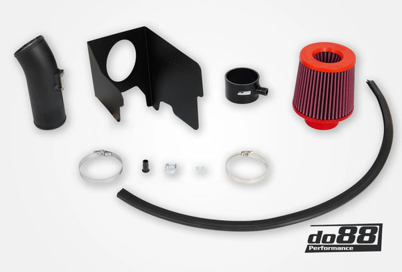do88 SAAB 9-5 2.0t 10-11 Intake System w/Black Hoses