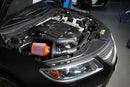 do88 SAAB 9-5 2.8t V6 10-11 Intake System w/Blue Hoses-6