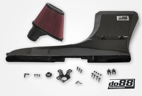 do88 VAG 1.8T/2.0T EA888 V2 Intake System - Carbon Fiber - 0