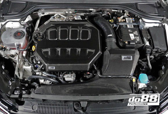 do88 VAG 1.8T/2.0T EA888 V2 Intake System - Carbon Fiber