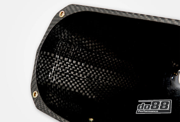 do88 VAG 1.8T/2.0T EA888 V2 Intake System - Carbon Fiber
