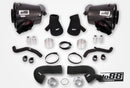 do88 Porsche 911 Turbo (992) Induction System 66mm Outlet w/Turbo Inlet Hoses-1