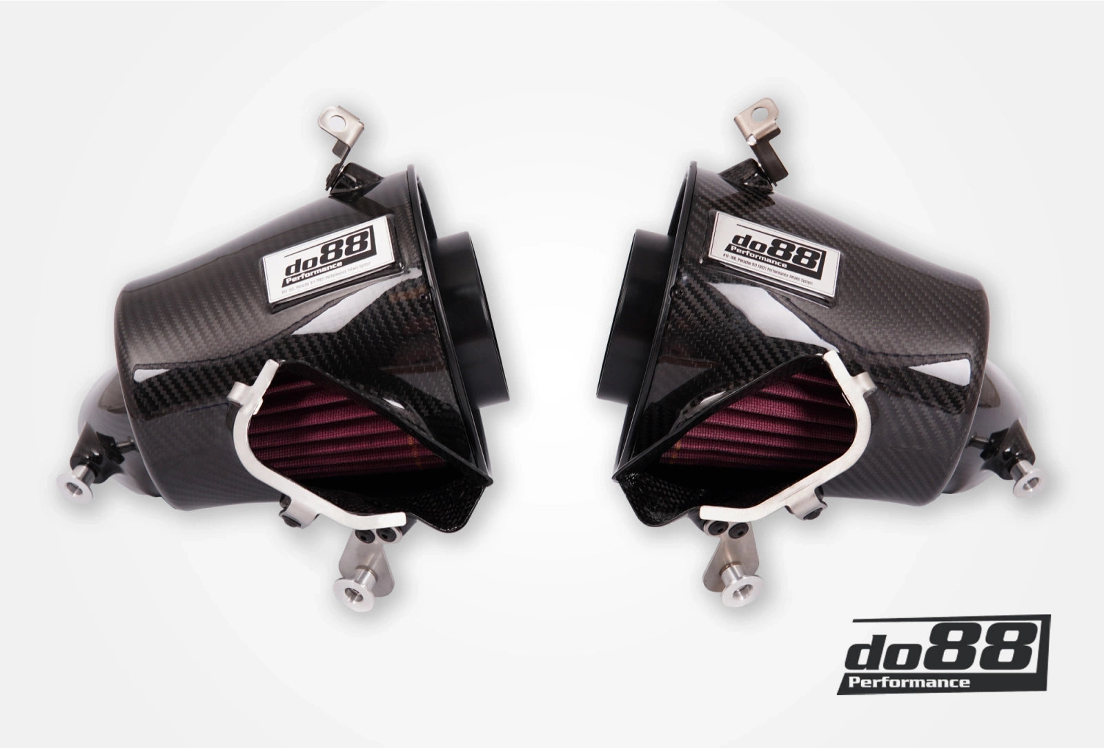 Porsche 911 Turbo (992) Induction System