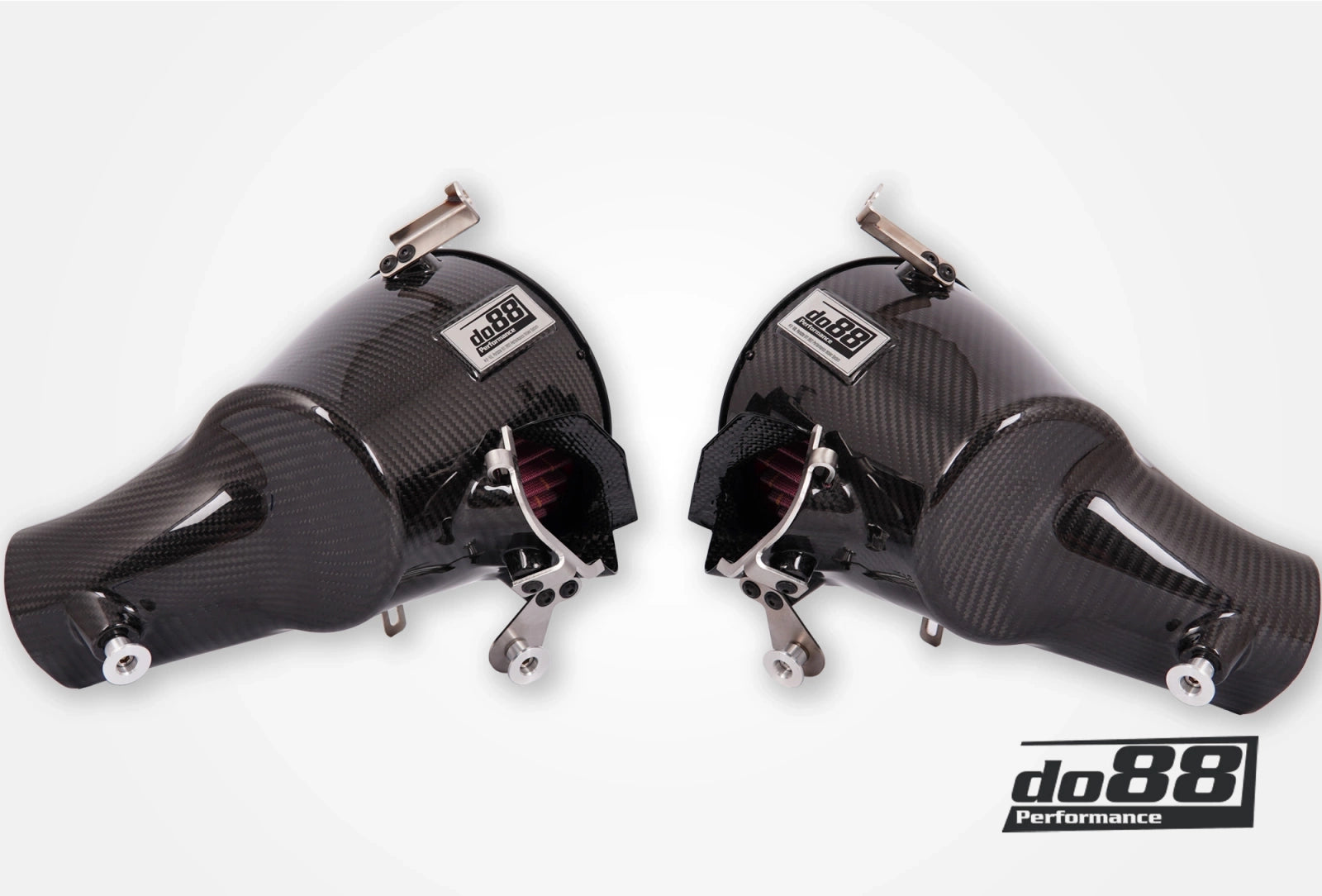 Porsche 911 Turbo (992) Induction System