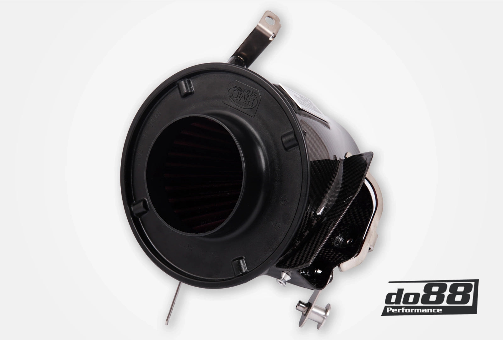Porsche 911 Turbo (992) Induction System