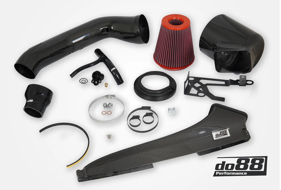 do88 Audi RS3 2.5T (8V/8Y)/TT RS 2.5T (8S) BeastFlow Closed Intake Kit
