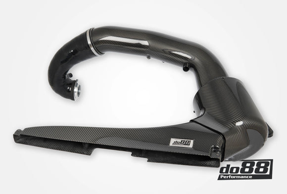 do88 Audi RS3 2.5T (8V)/TT RS 2.5T (8S) BeastFlow Closed Intake Kit + Inlet Hose (TTE600/700 Turbo)