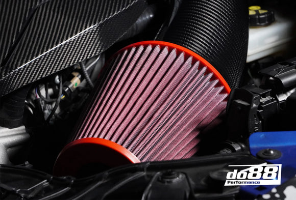 do88 Audi RS3 2.5T (8V)/TT RS 2.5T (8S) BeastFlow Open Intake Kit