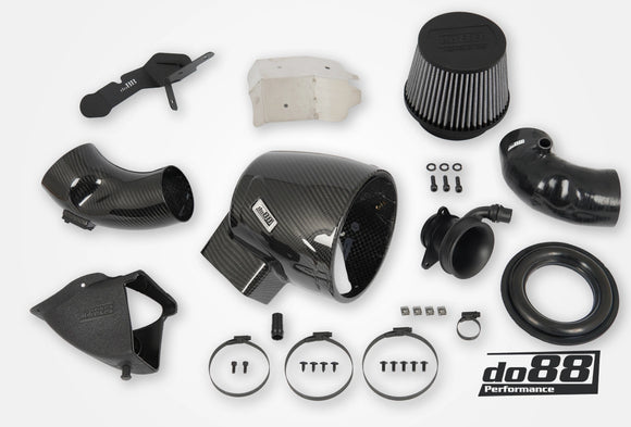 do88 BMW M240i/M340i (G20/G42) Intake System + Turbo Intake (Pure800 Turbo)