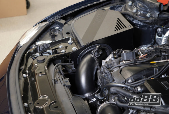 do88 BMW M140i/M240i/340i/440i B58 Gen 1 (F3X) Intake System